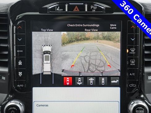 Used 2022 RAM 1500 Limited image 8