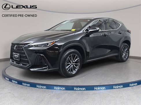 Certified 2023 Lexus NX 350 AWD image 1
