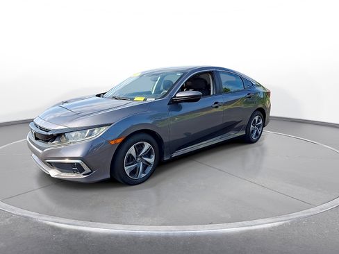 Used 2020 Honda Civic LX image 4