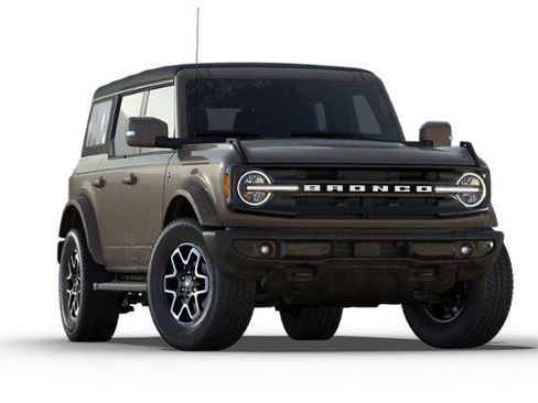 New 2025 Ford Bronco Outer Banks image 29