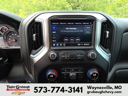 Certified 2021 Chevrolet Silverado 1500 LT AWD/4WD image 11