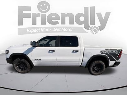 Used 2025 RAM 1500 Rebel w/ Rebel Level 1 Equipment Group