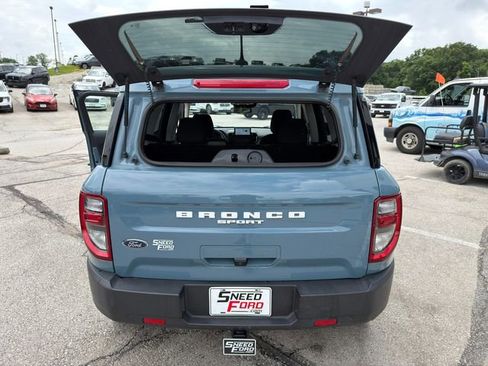 Used 2023 Ford Bronco Sport Big Bend AWD/4WD image 36