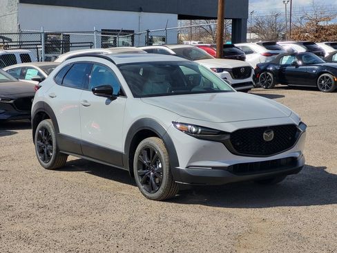 New 2026 MAZDA CX-30 2.5 Turbo w/ Premium Plus Pkg image 3
