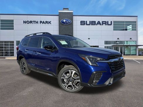 New 2026 Subaru Ascent Touring image 1