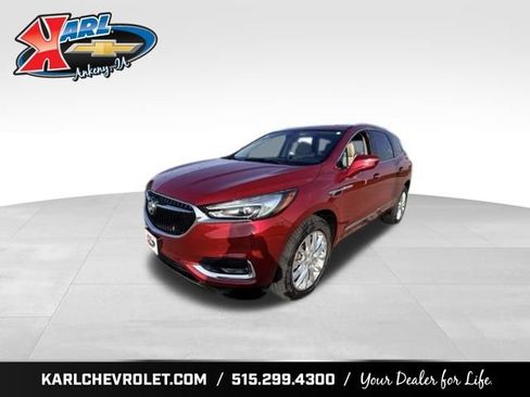 Used 2018 Buick Enclave Premium w/ Experience Buick Package AWD/4WD image 1