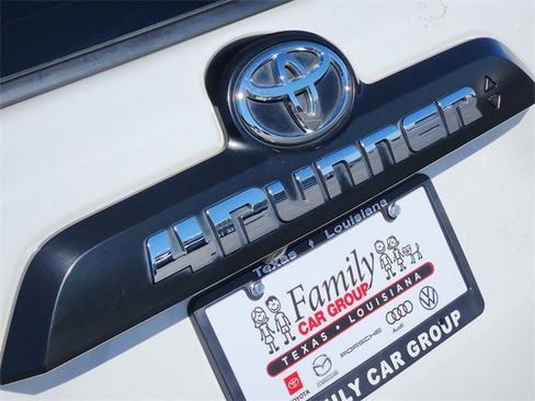 Certified 2020 Toyota 4Runner TRD Off-Road Premium image 5