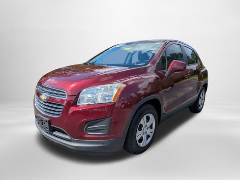 Used 2016 Chevrolet Trax LS FWD image 8