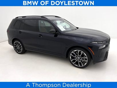 Certified 2023 BMW X7 M60i w/ Executive Package