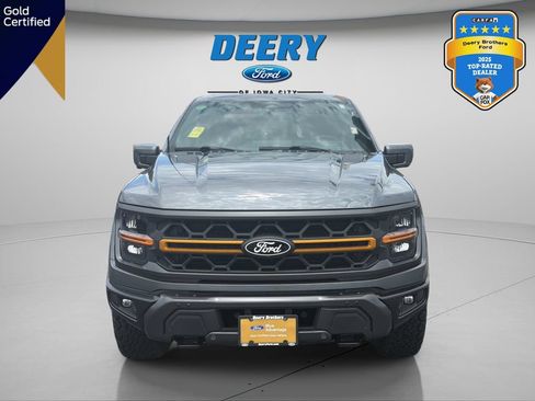Certified 2025 Ford F150 Tremor w/ Equipment Group 402A High AWD/4WD image 10