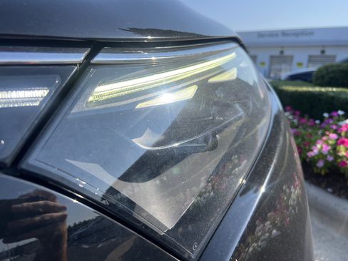 Certified 2023 Mercedes-Benz EQS 450+ SUV image 6
