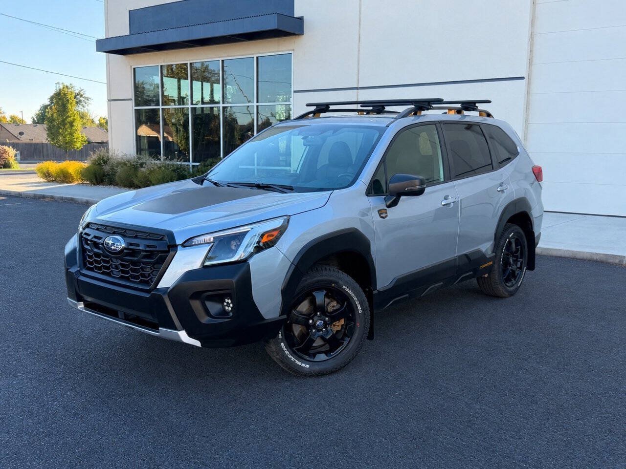 Used 2024 Subaru Forester Wilderness AWD/4WD image 5