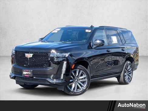 Used 2023 Cadillac Escalade Sport w/ Touring Package image 1