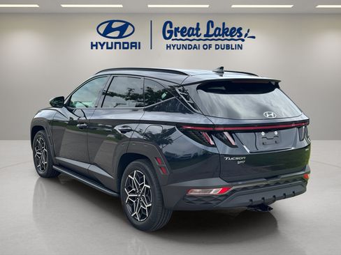 Certified 2024 Hyundai Tucson XRT AWD/4WD image 3