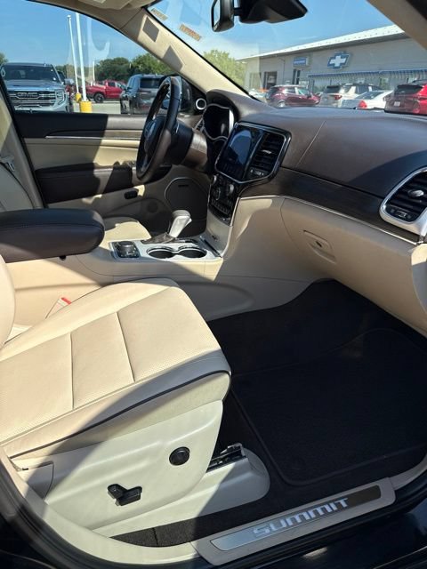 Used 2020 Jeep Grand Cherokee Summit AWD/4WD image 15