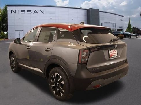 New 2026 Nissan Kicks SV w/ SV Premium Package AWD/4WD image 5
