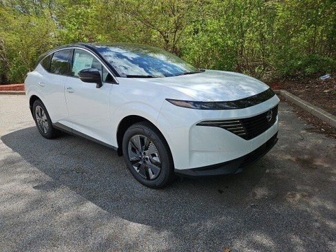 New 2025 Nissan Murano SL w/ Cargo Package image 5