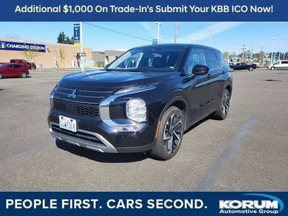 Used 2024 Mitsubishi Outlander SE