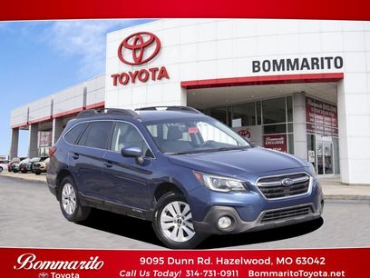 Used 2019 Subaru Outback 2.5i Premium w/ Popular Package #2