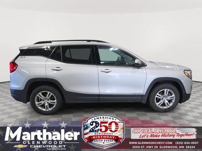 Used 2020 GMC Terrain SLE w/ Driver Convenience Package