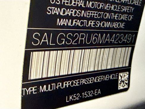 Used 2021 Land Rover Range Rover Westminster Edition image 27