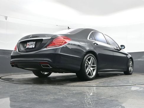 Used 2016 Mercedes-Benz S 550 4MATIC Sedan image 43