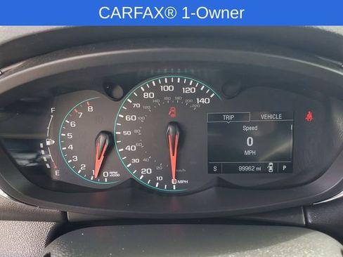 Used 2020 Chevrolet Trax LS FWD image 10
