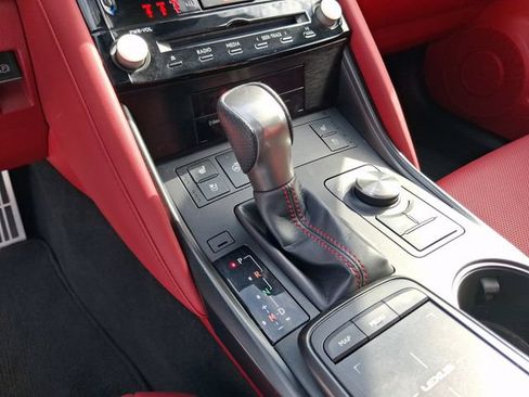 Used 2023 Lexus IS 350 F Sport RWD image 21