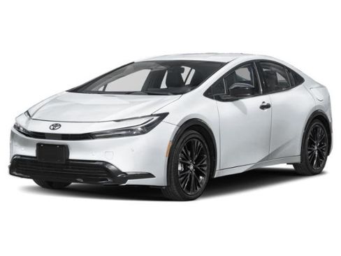 New 2026 Toyota Prius Plug-In Hybrid FWD image 1