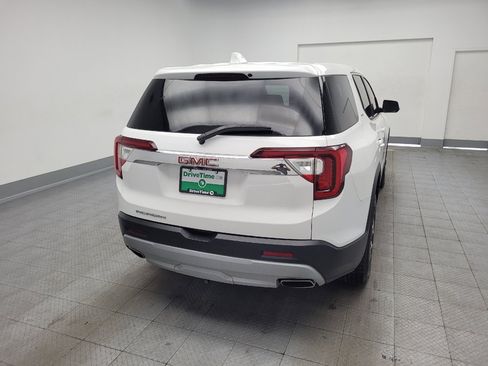 Used 2023 GMC Acadia SLE FWD image 7