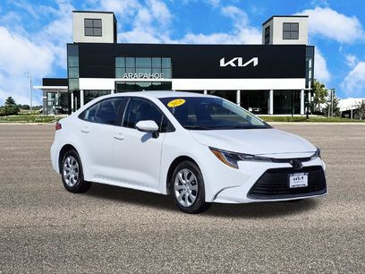 Used 2024 Toyota Corolla LE