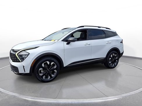 Used 2023 Kia Sportage X-Line w/ X-Line Premium Package AWD/4WD image 4