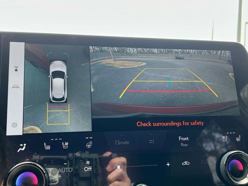 Certified 2023 Lexus RX 350 AWD image 31