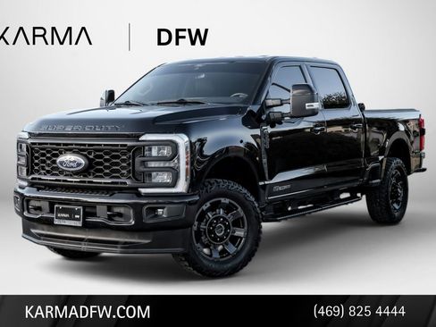 Used 2024 Ford F250 Lariat w/ Sport Appearance Package AWD/4WD image 1