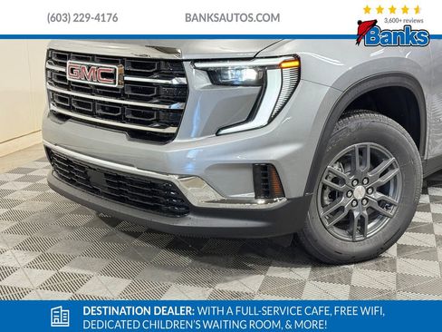 New 2026 GMC Acadia Elevation image 3