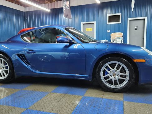 Used 2007 Porsche Cayman image 87