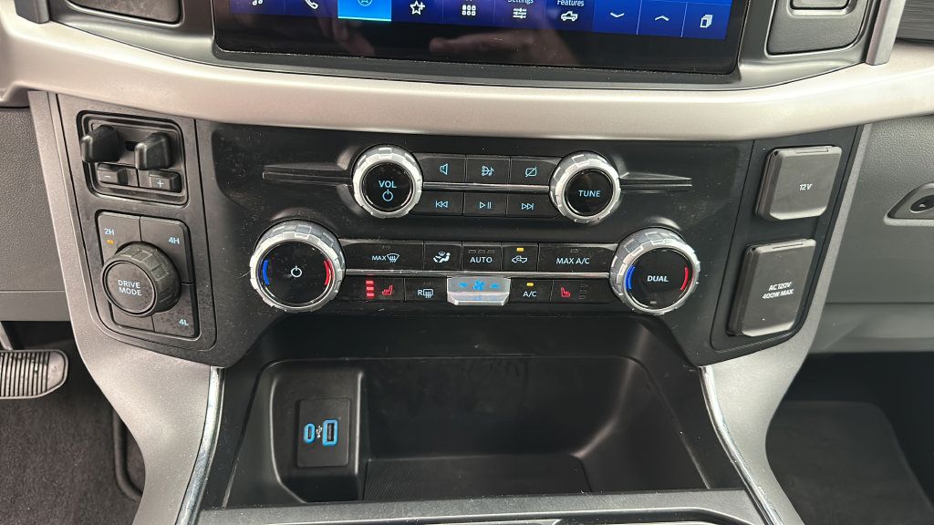 Used 2023 Ford F150 XLT w/ Equipment Group 302A High AWD/4WD image 18