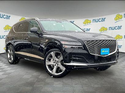 Used 2024 Genesis GV80 2.5T w/ Prestige Package