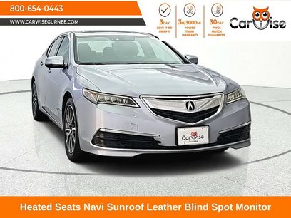 Used 2015 Acura TLX V6 SH-AWD w/ Technology Pkg