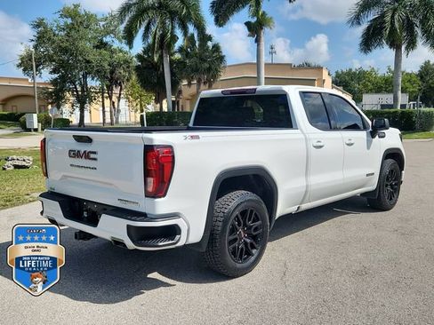 Certified 2023 GMC Sierra 1500 Elevation AWD/4WD image 4