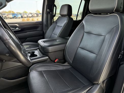 Certified 2023 Chevrolet Suburban Premier image 23