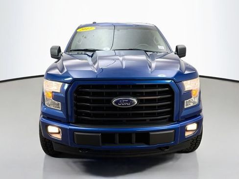 Used 2017 Ford F150 XL w/ Equipment Group 101A Mid AWD/4WD image 2