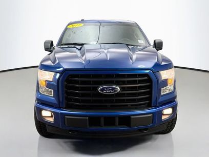 Used 2017 Ford F150 XL w/ Equipment Group 101A Mid