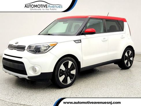 Used 2019 Kia Soul + FWD image 1
