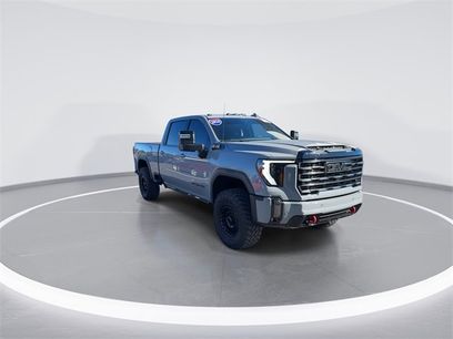 Used 2024 GMC Sierra 2500 AT4 w/ Technology Package
