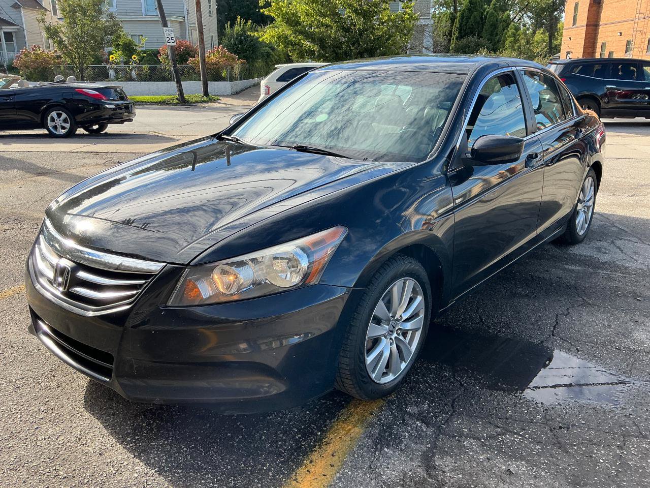 Used 2012 Honda Accord EX-L image 8