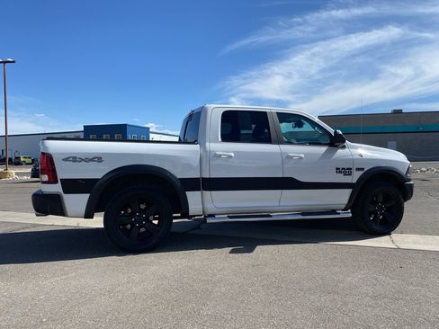 Used 2019 RAM 1500 Classic Warlock w/ Trailer & Traction Group AWD/4WD image 19