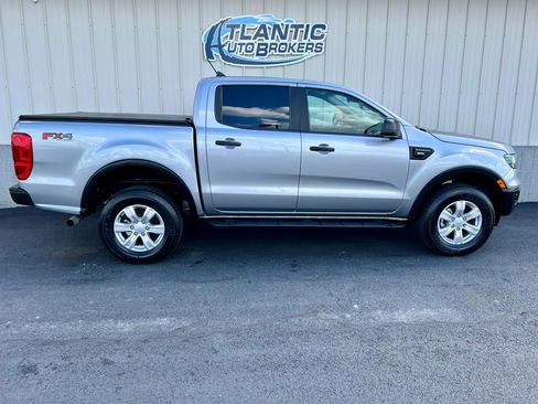 Used 2020 Ford Ranger XL w/ FX4 Off-Road Package image 3