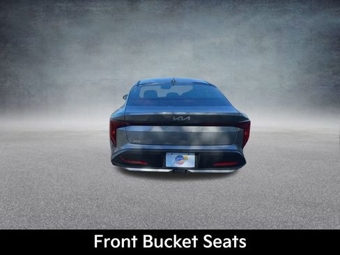 New 2025 Kia K4 LXS image 19
