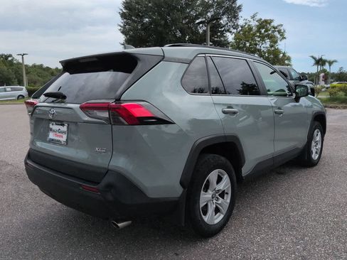 Certified 2020 Toyota RAV4 XLE w/ XLE Grade Weather Package AWD/4WD image 6